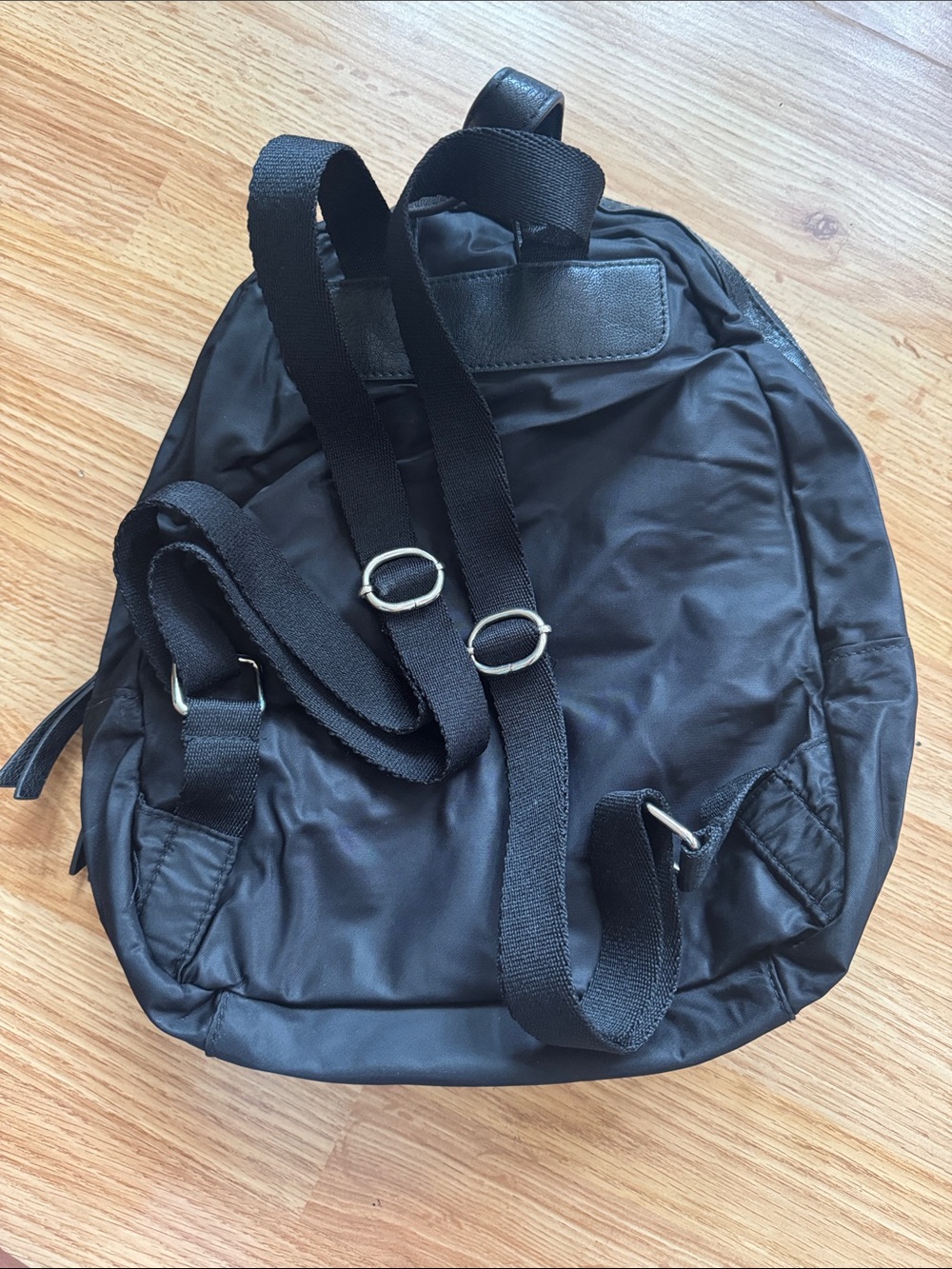 Cute Express Nylon Mini Backpack - Picture 2 of 8